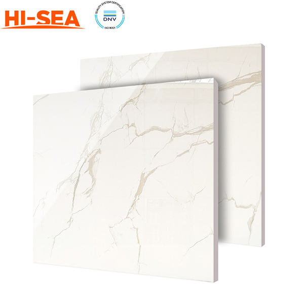 Full Polished Glazed Ceramic Tiles 